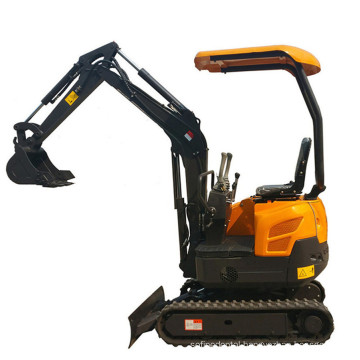 1.6ton mini excavator micro digger mini excavator